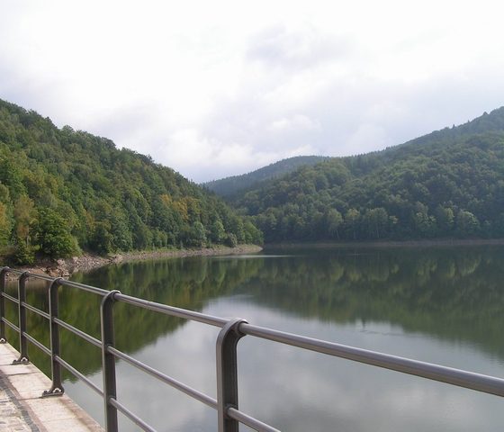 Jezioro Bystrzyckie