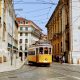 Lizbona tramwaj
