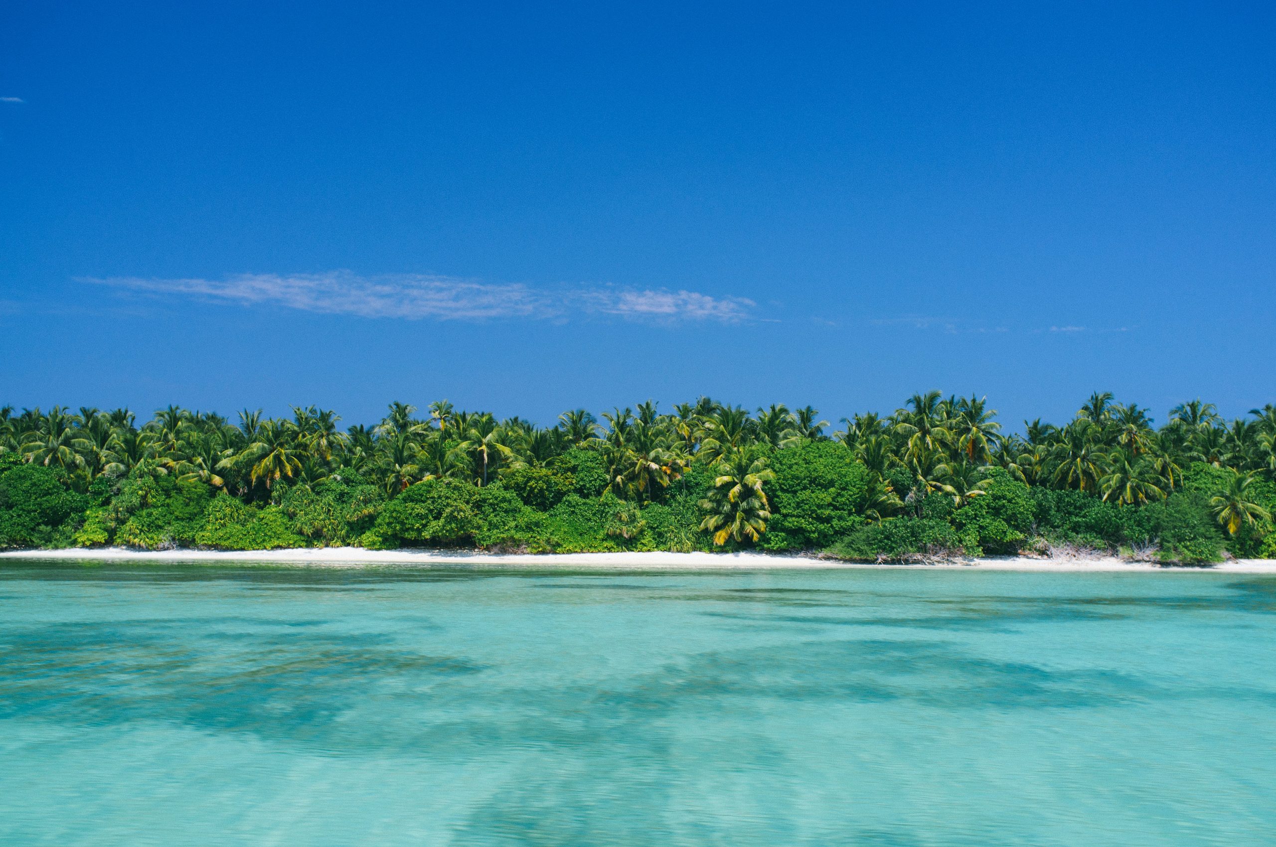 Malediwy archipelag