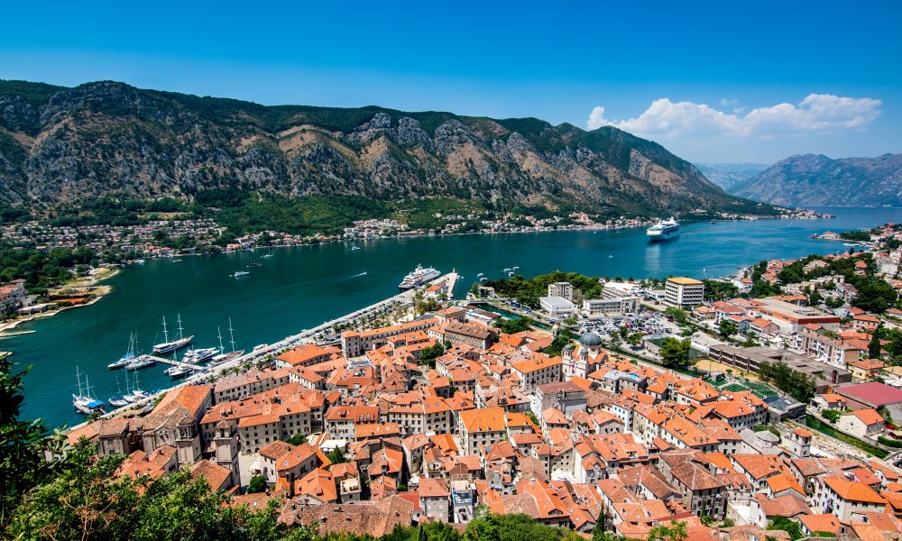 Kotor, Czarnogóra