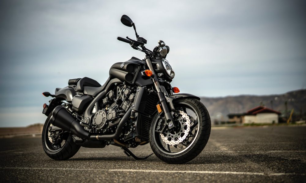 Motocykl Yamaha