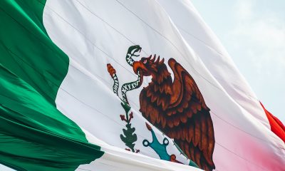 Flaga meksyku