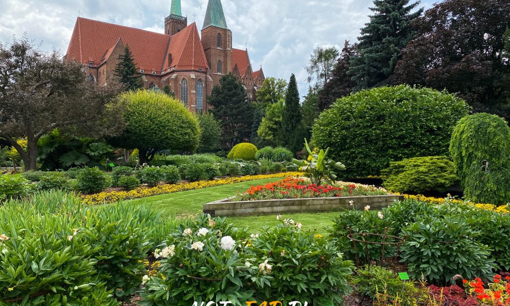Ogród Botaniczny we Wrocławiu