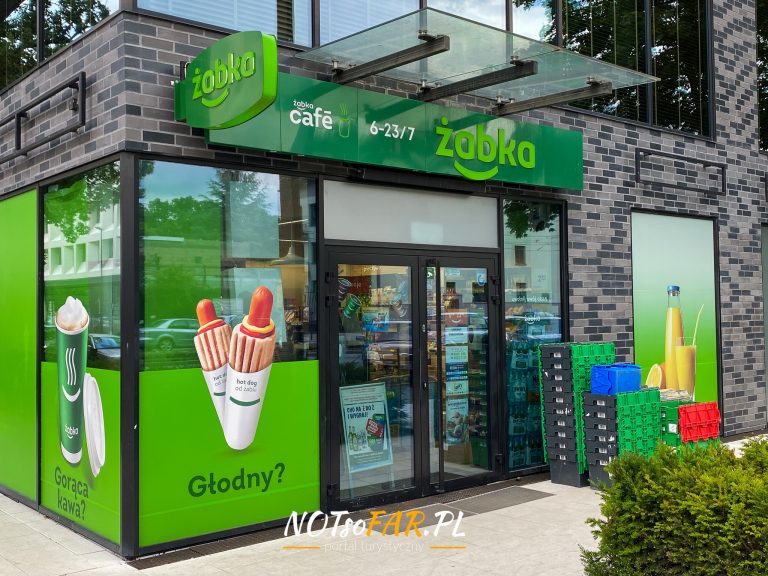 Żabka: godziny otwarcia w sobotę i niedzielę - NOTsoFAR