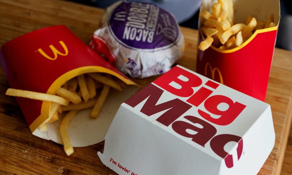 big mac