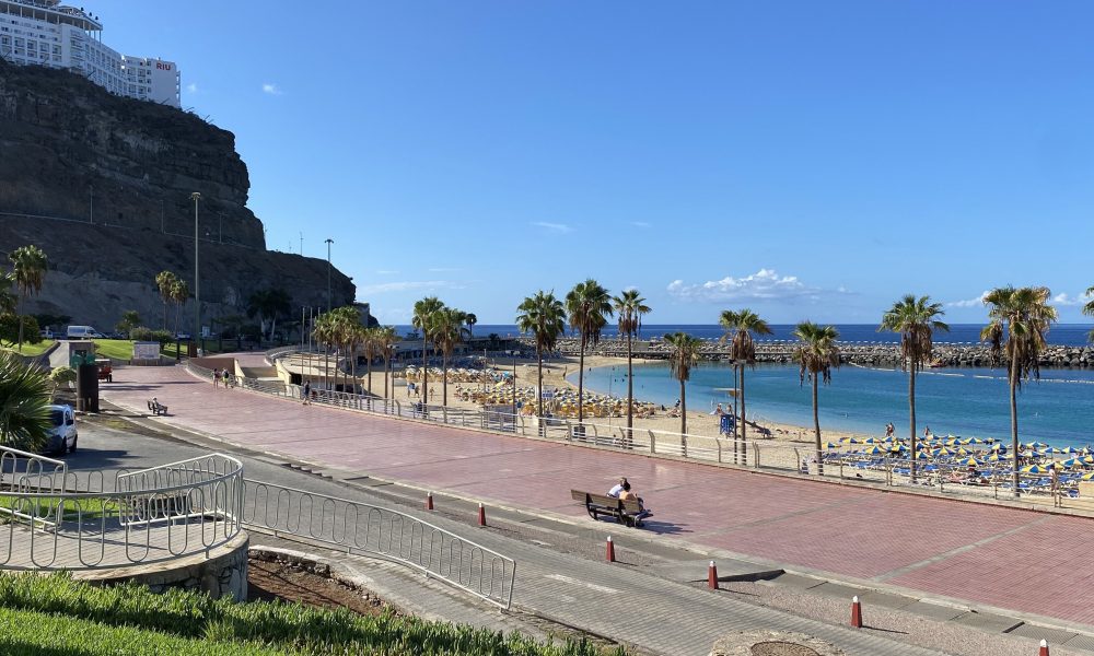 Plaża Amadores