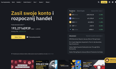 Giełda Binance